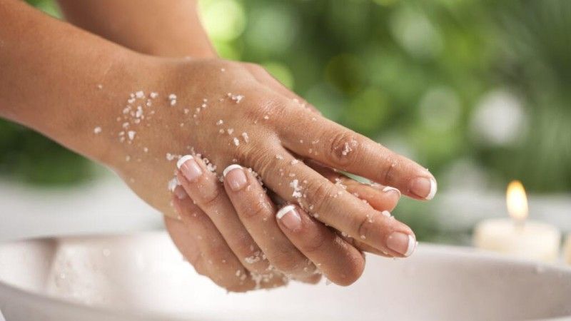 Beautiful hands, hand care made easy to get!