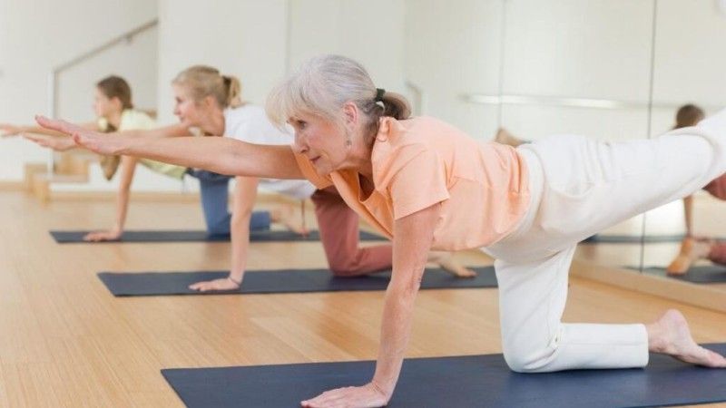 The More You Move, the Younger You Get! 3 Low-Intensity Exercises Seniors Should Try