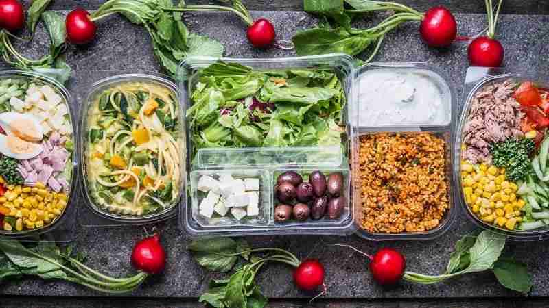 Make fitness meals no longer monotonous! Key dietary rules for muscle gain and fat loss