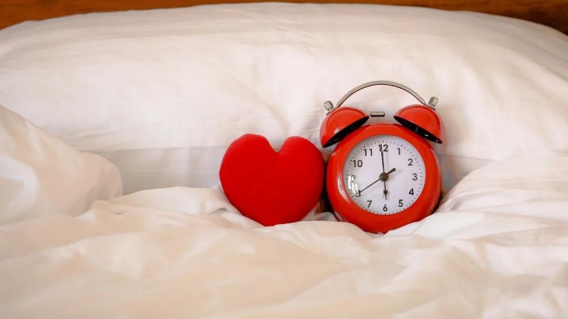 How Sleep Quality Affects Heart Health