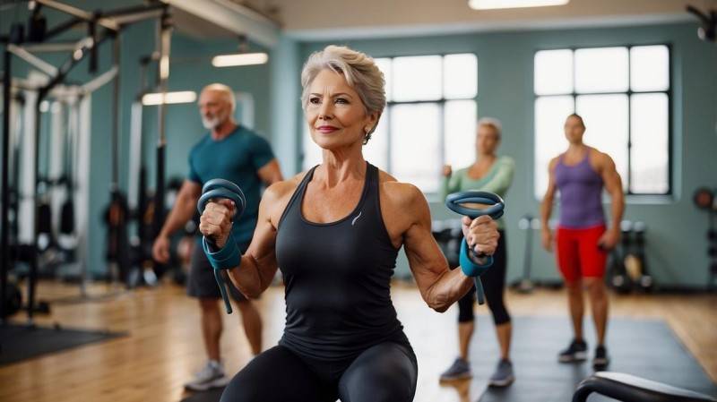 Fitness Made Easy: Recommended Low-Intensity Exercises for Seniors