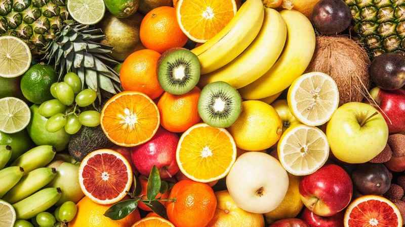 Vitamins in fruits, health plus starts here!