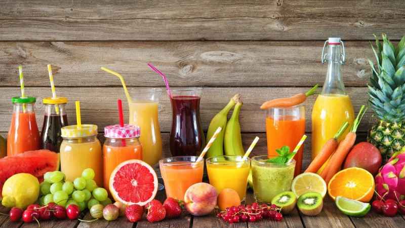 6 anti-inflammatory low-calorie fruit and vegetable juices, anti-inflammatory and antioxidant!